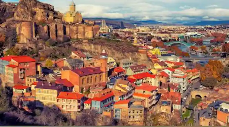 آفر لحظه آخری تور گرجستان از مشهد، سفر به گرجستان با قیمت های شگفت انگیز